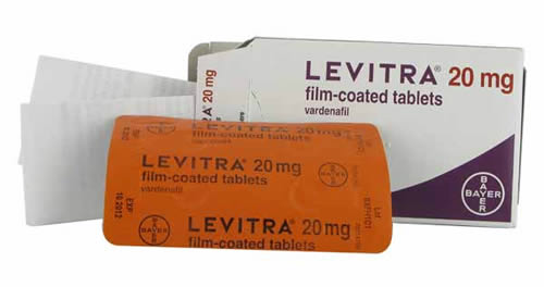 Brand Levitra