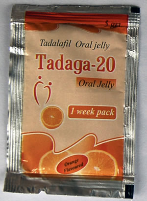 Generic Cialis Jelly