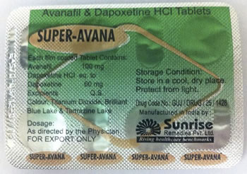 Super Avana