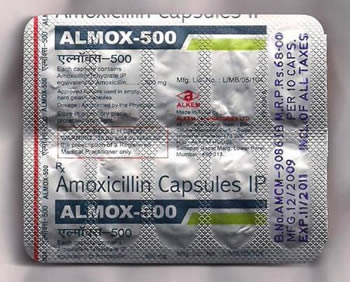 Generic Amoxicillin Without A Prescription