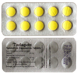 Cialis With Dapoxetine