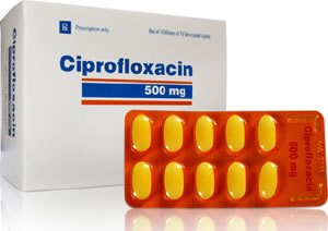 Cipro 500 Mg Oral Tablet Cost